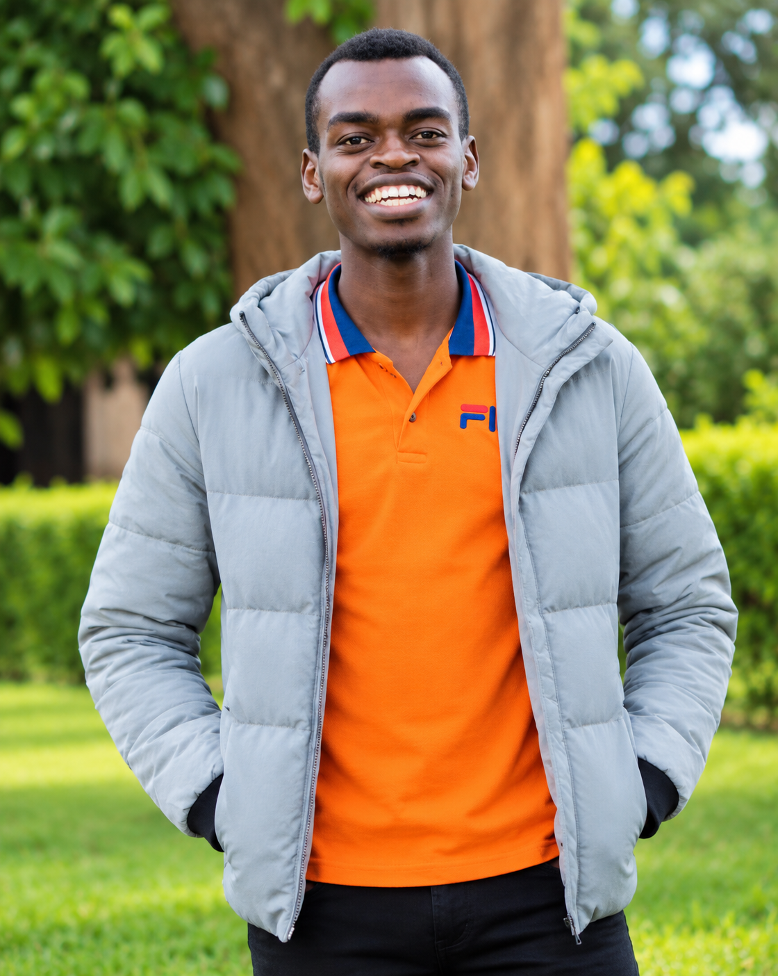 Kelvin Wachira Mbugua, web developer and founder of Zanite Enterprise
